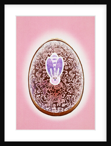 Easter egg by Anonymous