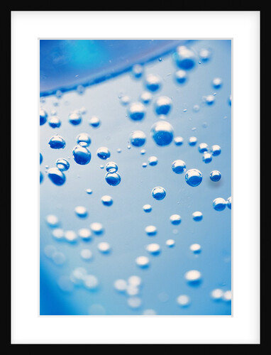 Glass of water by Anonymous