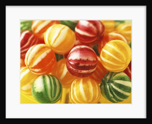 Sweets/lollies by Anonymous
