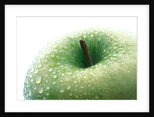 An apple by Anonymous