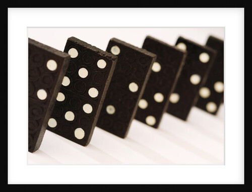 Dominoes by Anonymous