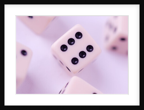 Dices by Anonymous