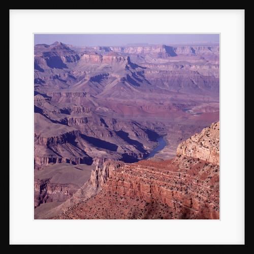 Grand Canyon, Arizona, USA by Anonymous