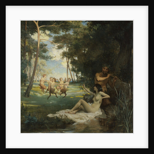 In the Morning of the World by George Percy Jacomb-Hood