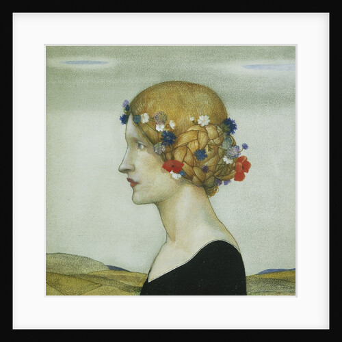 Flora of the Fields by Edward Reginald Frampton