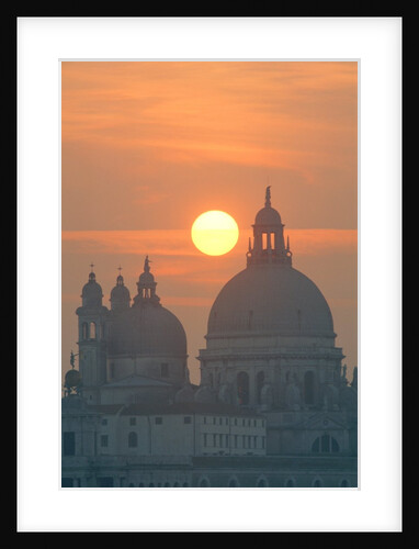 Venice: Santa Maria della Salute by Anonymous