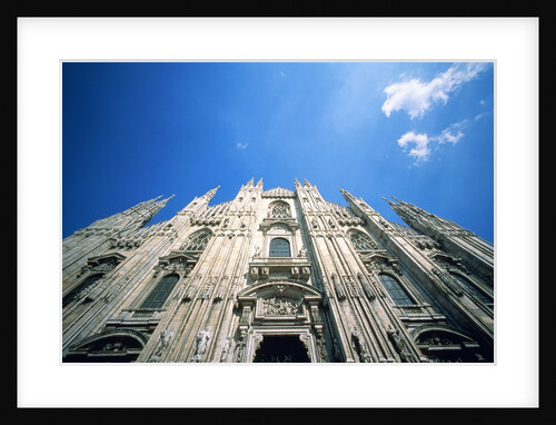 Duomo of Milano by Anonymous