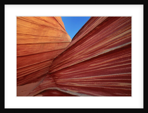 Rock formation, Utah, USA by Anonymous