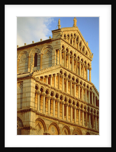 Duomo Santa Maria Assunta in Pisa (Italy) by Anonymous