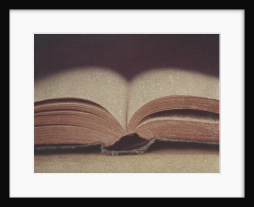 Open Book 11 by Jennifer Kennard