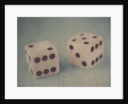 Pair of Dice by Jennifer Kennard