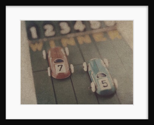 Winner by Jennifer Kennard