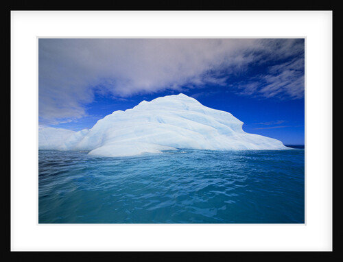 Iceberg by Anonymous
