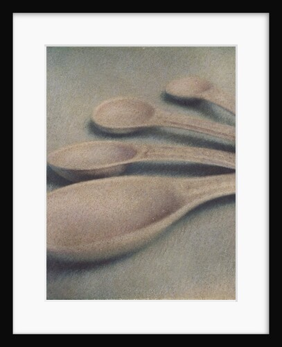 Measuring Spoons by Jennifer Kennard