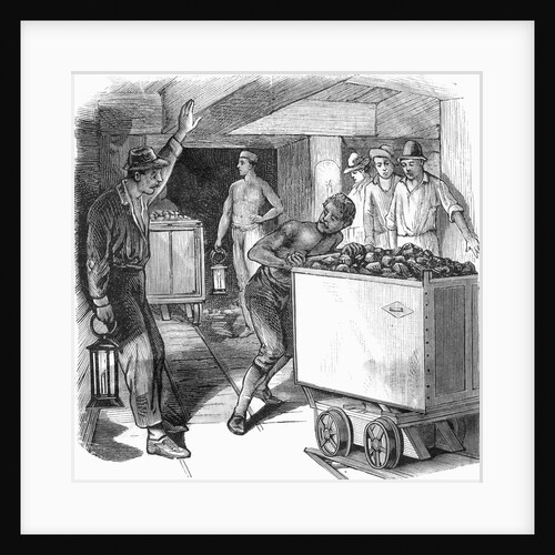 Allowing a Car to Pass in the Shaft by Anonymous