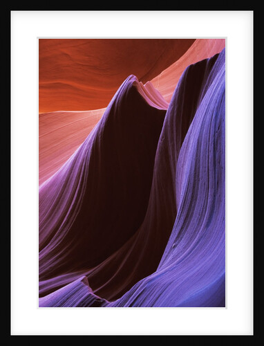 Antelope Canyon by Anonymous