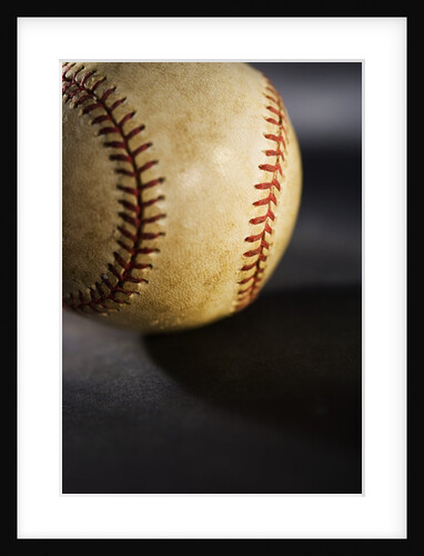 Baseball by Anonymous