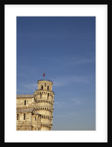 The Leaning Tower of Pisa, Pisa, Italy by Anonymous