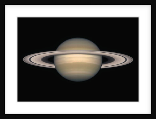 Saturn by Anonymous