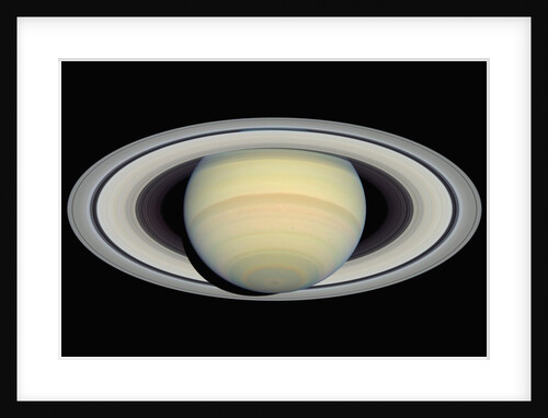 Saturn by Anonymous