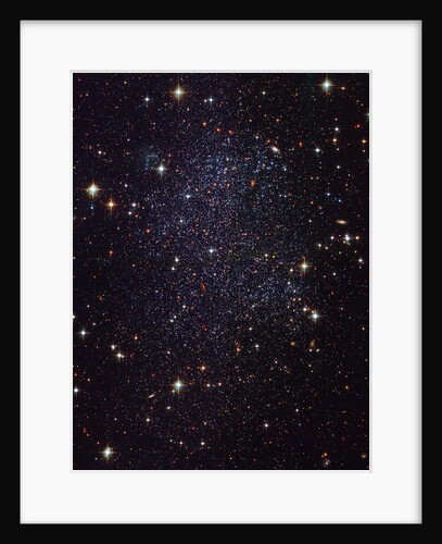 Sagittarius Dwarf Galaxy by Anonymous