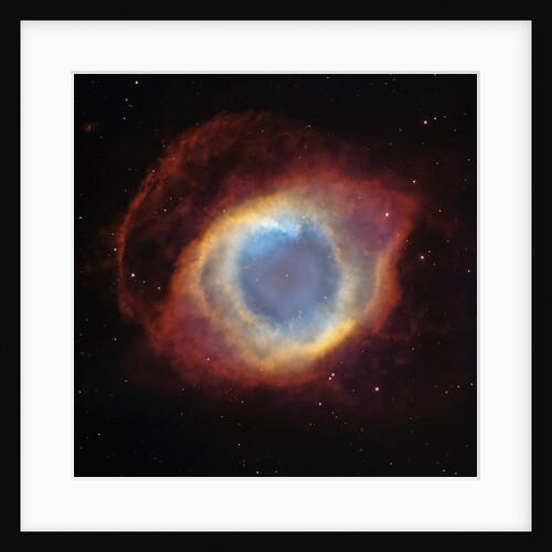 Helix Nebula by Anonymous