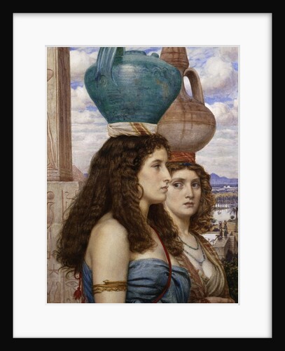 Servant Girls by Edward Poynter