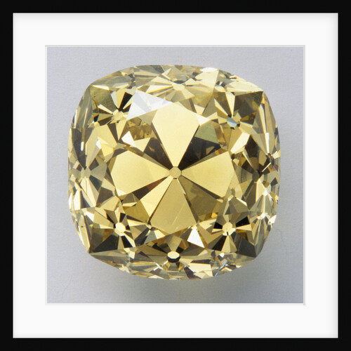 The Mahal Diamond by Anonymous