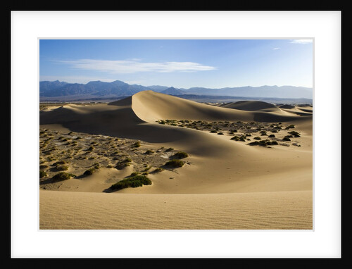 Death Valley by Anonymous