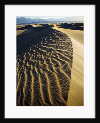 Death Valley by Anonymous