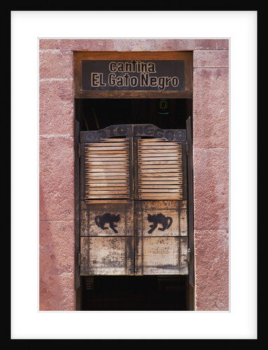 Saloon Doors on Cantina by Anonymous
