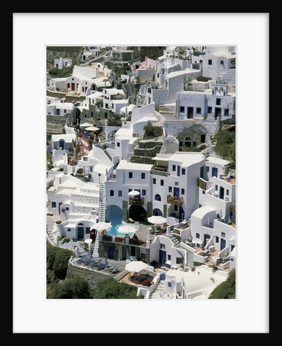 Oia by Anonymous