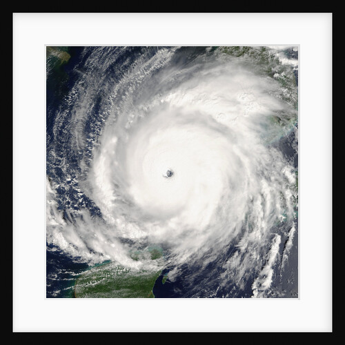 Hurricane Rita by Anonymous