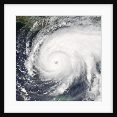 Hurricane Rita by Anonymous