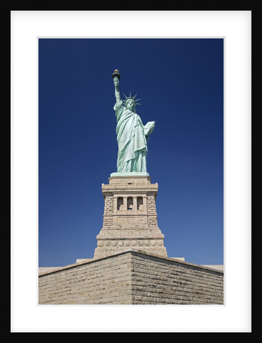 Statue of Liberty National Monument by Anonymous