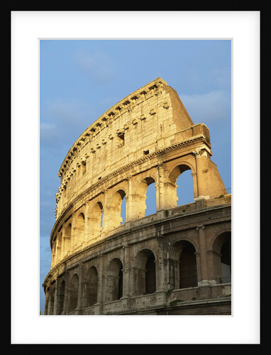 Colosseum, Rome, Italy by Anonymous
