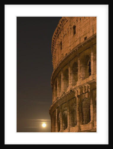 Colosseum, Rome, Italy by Anonymous