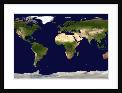 Visible Earth by Anonymous