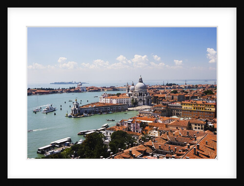 Santa Maria della Salute Basilica in Venice by Anonymous