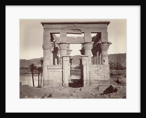Trajan's Kiosk by Anonymous