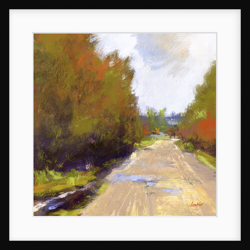Open Road by Lou Wall