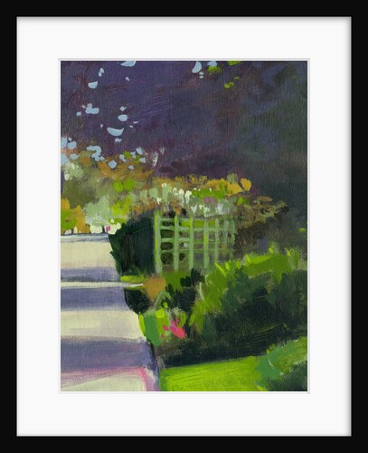 Under the Plum by Lou Wall