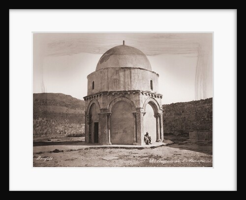 Chapel of the Ascension by Anonymous