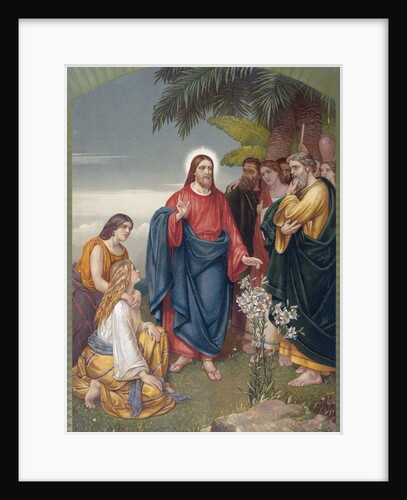 The Sermon on the Mount by Charles Rolt