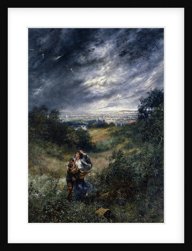 Storm Coming On by Pinckney Marcius-Simons