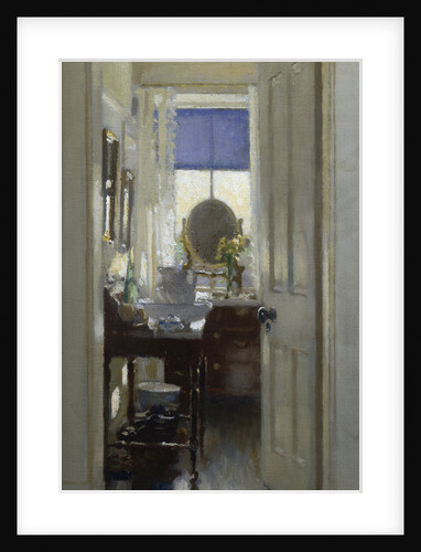 Le Boudoir by Patrick William Adam