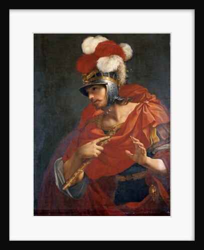 Alexander the Great by Donato Creti