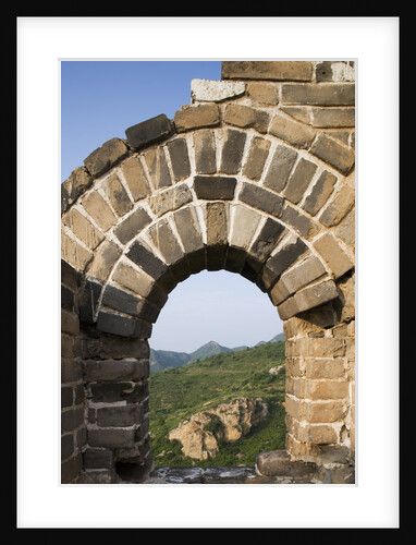 Great Wall by Anonymous