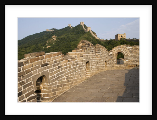 Great Wall by Anonymous