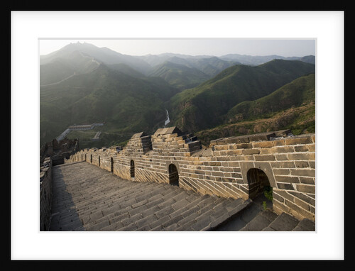 Great Wall by Anonymous